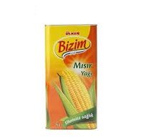 روغن ذرت 5 لیتری بیزیم ترکیه Bizim
