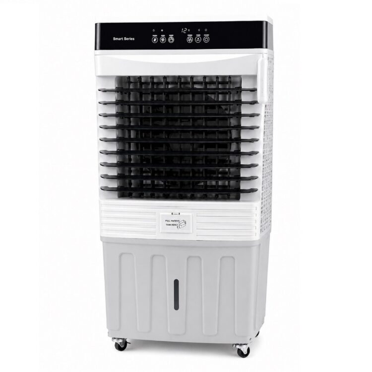 کولر آبی سلولزی پرتابل مدیا مدل AK310