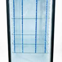 یخچال ویترینی ایستاده عرض 80 سانتی متر