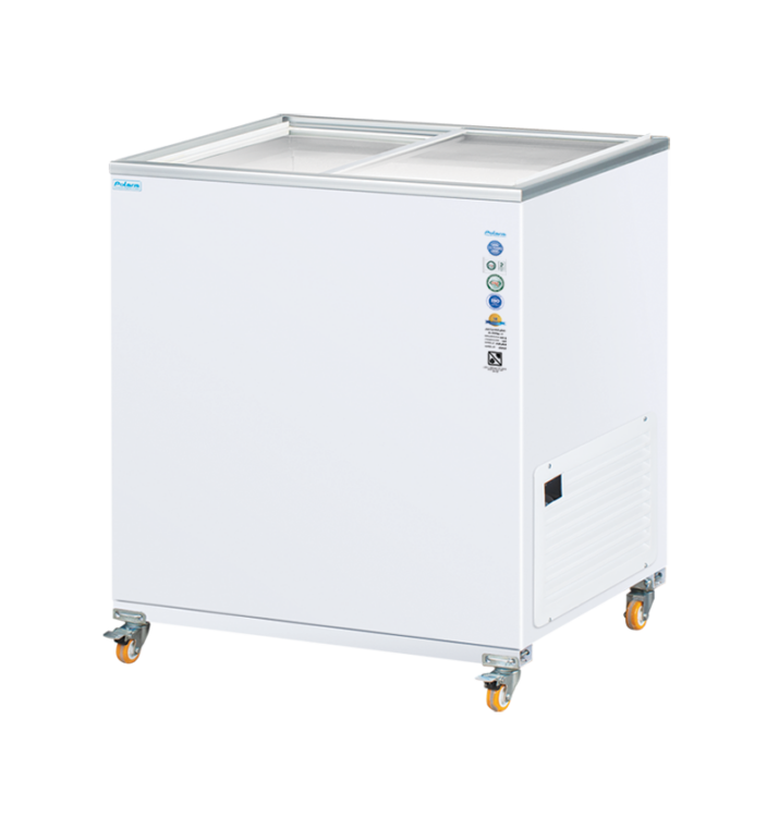 فریزر صندوقی ۲۰۰ لیتری پلاریس مدل Z200CF