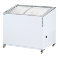  فریزر صندوقی ۳۰۰ لیتری پلاریس Z300CF