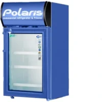 یخچال مینی بار درب شیشه ای پلاریس 40 Minibar