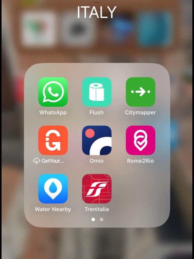 Winnita apk a Italy