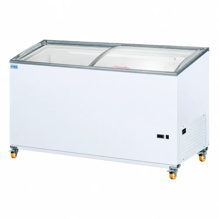 فریزر صندوقی 500 لیتری پلاریس مدل Z500CP