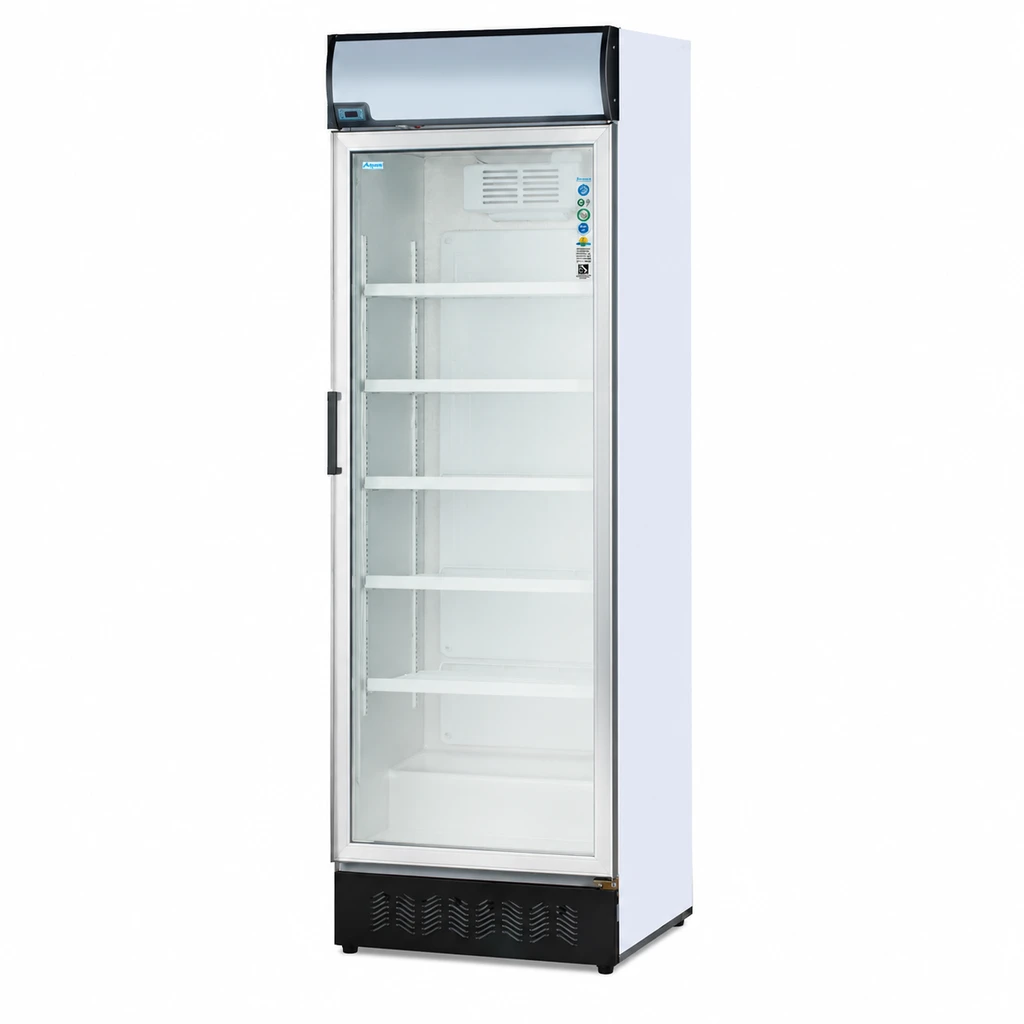یخچال ایستاده ویترینی عرض ۶۰ پلاریس مدل Z345UC 3