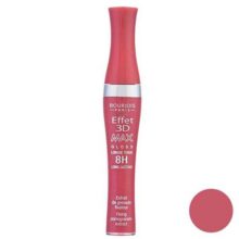 رژ لب مایع بورژوآ مدل E3D Max Lip Gloss T18