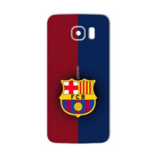 برچسب تزئینی ماهوت مدل BARCELONA Design مناسب برای گوشی Samsung S6