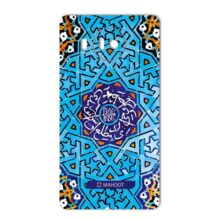 برچسب تزئینی ماهوت مدل Slimi design-tile Design مناسب برای گوشی Microsoft Lumia 950 XL