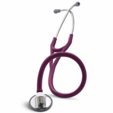 گوشی معاینه پزشکی لیتمن مدل بنفش ۲۱۶۷ LITTMANN MASTER CARDIOLOGY