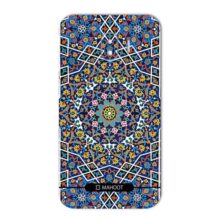 برچسب تزئینی ماهوت مدل Imam Reza shrine-tile Design مناسب برای گوشی Samsung J2 Pro 2018