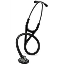 گوشی معاینه پزشکی لیتمن مدل مشکی دودی ۲۱۷۶ LITTMANN MASTER CARDIOLOGY