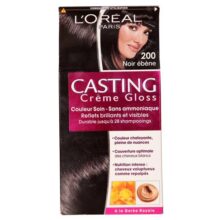 کیت رنگ مو لورآل شماره Casting Creme Gloss 200