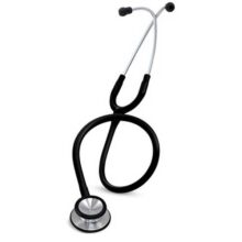 گوشی معاینه پزشکی لیتمن کلاسیک دو مدل مشکی ۲۲۰۱ LITTMANN CLASSIC II