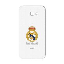 برچسب تزئینی ماهوت مدل REAL MADRID Design مناسب برای گوشی Samsung A5 2017