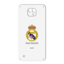 برچسب تزئینی ماهوت مدل REAL MADRID Design مناسب برای گوشی LG X Cam