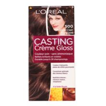 کیت رنگ مو لورآل شماره Casting Creme Gloss 500