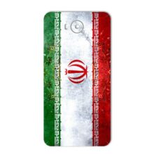 برچسب تزئینی ماهوت مدل IRAN-flag Design مناسب برای گوشی Huawei Y5 2017