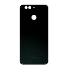 برچسب تزئینی ماهوت مدل Black-suede Special مناسب برای گوشی Huawei Nova 2 Plus