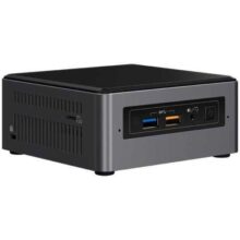 کامپیوتر کوچک اینتل مدل NUC7I7BNH-F