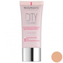 کرم پودر بورژ‌وآ مدل City Radiance شماره 03