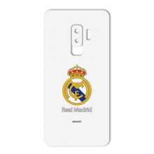 برچسب تزئینی ماهوت مدل REAL MADRID Design مناسب برای گوشی Samsung S9 Plus