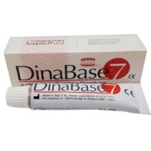 خمیر چسب دندان مصنوعی داینابیس ۷ DINABASE DENTURE