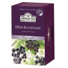 بسته دمنوش چای احمد مدل Blackcurrant