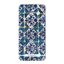 برچسب تزئینی ماهوت مدل Traditional-tile Design مناسب برای گوشی Samsung J5 Pro 2017