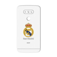 برچسب تزئینی ماهوت مدل REAL MADRID Design مناسب برای گوشی LG G5