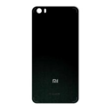 برچسب تزئینی ماهوت مدل Black-suede Special مناسب برای گوشی Xiaomi Mi5