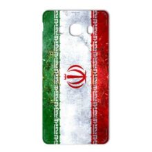 برچسب تزئینی ماهوت مدل IRAN-flag Design مناسب برای گوشی Samsung J5 2016