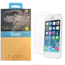 محافظ صفحه نمایش شیشه ای پیکسی مدل Top Clear مناسب برای گوشی اپل آیفون 5/5S/SE