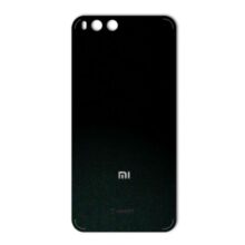 برچسب تزئینی ماهوت مدل Black-suede Special مناسب برای گوشی Xiaomi Mi6