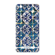 برچسب تزئینی ماهوت مدل Traditional-tile Design مناسب برای گوشی Xiaomi Mi 5s