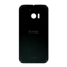 برچسب تزئینی ماهوت مدل Black-suede Special مناسب برای گوشی HTC 10