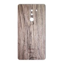 برچسب تزئینی ماهوت مدل Walnut Texture مناسب برای گوشی Huawei Honor 6X