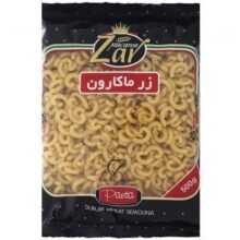 ماکارونی فرمی گرامینیا زر ماکارون مقدار ۵۰۰ گرم