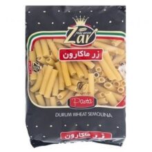 ماکارونی فرمی سدانو زر ماکارون مقدار ۵۰۰ گرم