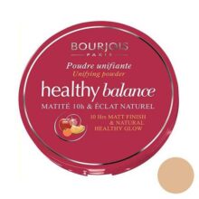 پنکیک بژ روشن بورژوآ مدل Healthy Balance Powder 53