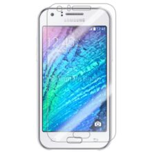 محافظ صفحه نمایش شیشه ای 9H یونیفا مدل permium تمپرد مناسب برای Samsung Galaxy J1