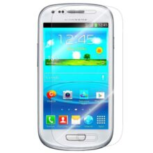 محافظ صفحه نمایش شیشه ای 9H یونیفا مدل permium تمپرد مناسب برای Samsung Galaxy S3 Mini