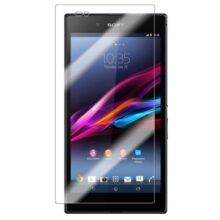 محافظ صفحه نمایش شیشه ای 9H یونیفا مدل permium تمپرد مناسب برای Sony Xperia Z