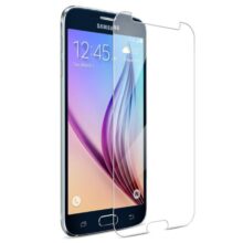 محافظ صفحه نمایش شیشه ای 9H یونیفا مدل permium تمپرد مناسب برای Samsung Galaxy S6