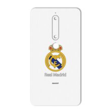 برچسب تزئینی ماهوت مدل REAL MADRID Design مناسب برای گوشی Nokia 6.1