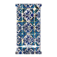 برچسب تزئینی ماهوت مدل Traditional-tile Design مناسب برای گوشی Sony Xperia XA1 Plus