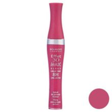 رژ لب مایع بورژوآ مدل E3D Max Lip Gloss T15