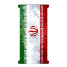 برچسب تزئینی ماهوت مدل IRAN-flag Design مناسب برای گوشی Sony Xperia XA1 Plus