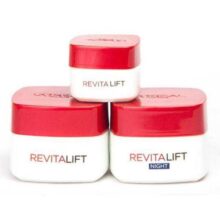 پک کرم ضدچروک و دور چشم لورال مدل Revitalift Programme