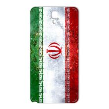 برچسب تزئینی ماهوت مدل IRAN-flag Design مناسب برای گوشی Samsung Note 3 Neo