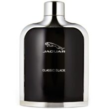 ادو تویلت ادکلن مردانه جگوار مدل Classic Black حجم 100 میلی لیتر